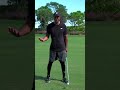 Tiger Woods Details His Iron Swing