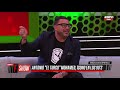 Alejandro Fantino y una nueva edición de #ESPNFShow IMPERDIBLE con el Turco Mohamed