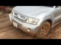 2003 Mitsubishi Montero Limited 4x4