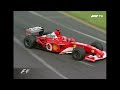 Extended Race Highlights | 2003 Australian Grand Prix