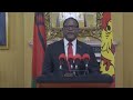 Vice President of Malawi dies in plane crash