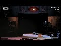 Whisker plays Five Nights at Freddy's 2 | Night 5
