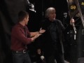James Cameron smashes guy with chair