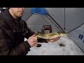CRAZIEST DAY Ice Fishing with UNDERWATER CAMERA (So Many FISH! New PB!)