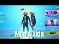 Fortnite meme/trend with my cousin