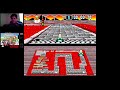 Mario Kart (SNES) Time Trial Fun