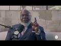 A Father's Affirmation X Sarah Jakes Roberts and Bishop TD Jakes