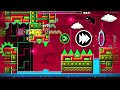 Really Good Beginner Hard Demon | (Geometry Dash) - Mission MADISON by AgentJDN [All Coins]