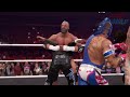 WWE 2K24  - 30 Man Royal Rumble Match! (PS5)
