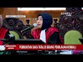 [Full] 8 Saksi siap Disumpah & Bersaksi di Sidang Lanjutan PK Saka Tatal Kasus Vina Cirebon