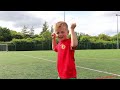 Recreating The BEST Euro 2024 Football Skills!