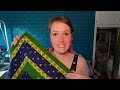 Topsy Turvey Quilting & Completion - 3-Yard Quilt from Fabric Cafe