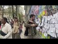 Lennon Wall , Prague 🇨🇿