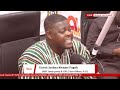 Joshua Kwame Fugah speaks on Elections and the MoMo Vendor's robbing at Asafo