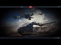 [WarThunder] Little-Brute-Stomp-carry (Marder III H Gameplay)