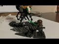 Nowhere King Lego Trailer!