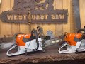 How to choose the right felling dog for your chainsaw