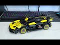 Bugatti Bolide LEGO Technic - Stop Motion Assembly