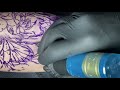 Brutal Tattoo for Girl | Time lapse