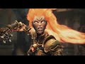 Darksiders 3 - All Bosses [Apocalyptic, No Damage]