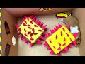 🐹Hamster + CROCODILE GIANT 🐊 Hamster Obstacle Course Maze with Traps by Sun Hamster