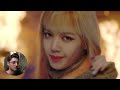Editor Reacts to BLACKPINK 'PLAYING WITH FIRE'