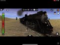 More footage of the new steam engine