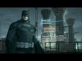 Batman Arkham Knight: Suit Ups Part 2 with DLC & Mod Skins