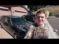 Ethan Bought His First Car before He Turned 16! He is NOT getting away with this!