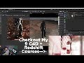 New Feature Redshift 3.6 | Real time Displacement in Cinema 4D 2024.4 | RT Renderer = Nanite?