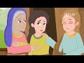 Bible Stories | The Story of Queen Esther & Ruth and Naomi | Jesus Christ Stories in English