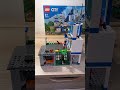 Unboxing set LEGO city 60316 (comisaría de policía) 👮🚔