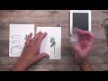 How to Make an Interlocking & Expanding Accordion Card the Easy Way