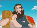 Biblia para niños | SODOMA Y GOMORRA pelicula | El Antiguo Testamento | dibujos animados en español