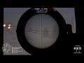 Battlefield™ 1 Sniper Kill