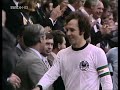 Franz Beckenbauer   1974 WC Final