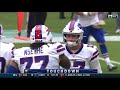 Josh Allen being clutch for 5 minutes and 26 seconds