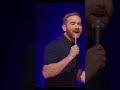 Andrew Santino - “Tell 10 people!” #comedy #cheeseburger