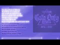 Gata Only (Remix) (speed up - lyrics) FloyyMenor, Ozuna, Anitta