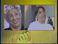 DOMINGÃO DO FAUSTÃO (Arquivo Confidencial com Clodovil Hernandez - PARTE 2) - TV Globo (2002)