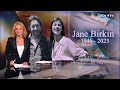 Jane Birkin : chanteuse, actrice, muse et icone