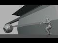Dead Dread | Samus vs Isaac WIP Blocking - Fan Animation