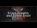 Sulphur Aeon - Seven Crowns and Seven Seals (full album)