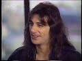 Manowar - Interviews 1989 (TV) 