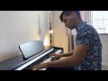 Let Her Go - Passenger (Piano Cover) | Eliab Sandoval