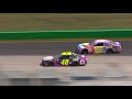 Ryan Blaney drives one-handed at Kentucky Speedway | NASCAR Cup Series