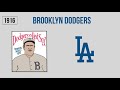 How It Was Named | MLB Teams