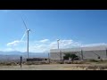 Wind farming
