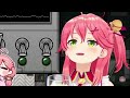Clumsy Miko's first impostor win!【Eng Sub/Hololive】