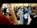 EASTWOOD MALL Christmas Flash Mob 2012